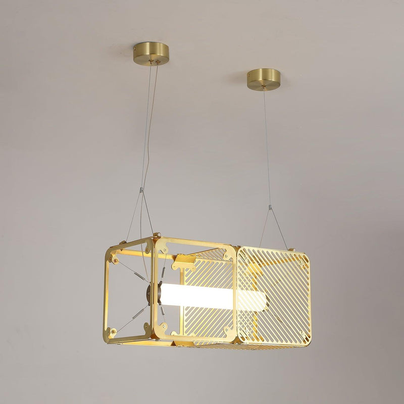 Hyperqube Pendant Lamp-DWHOME