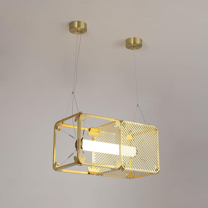 Hyperqube Pendant Lamp-DWHOME