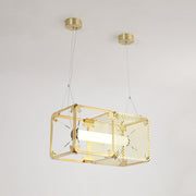 Hyperqube Pendant Lamp-DWHOME