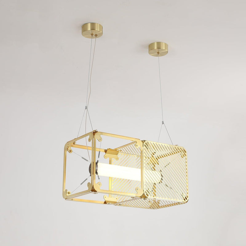 Hyperqube Pendant Lamp-DWHOME