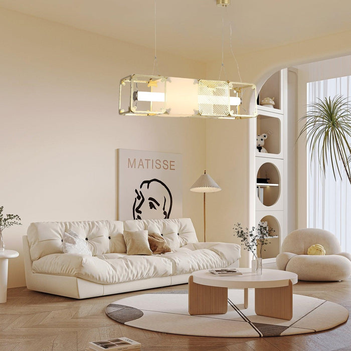 Hyperqube Pendant Lamp-DWHOME