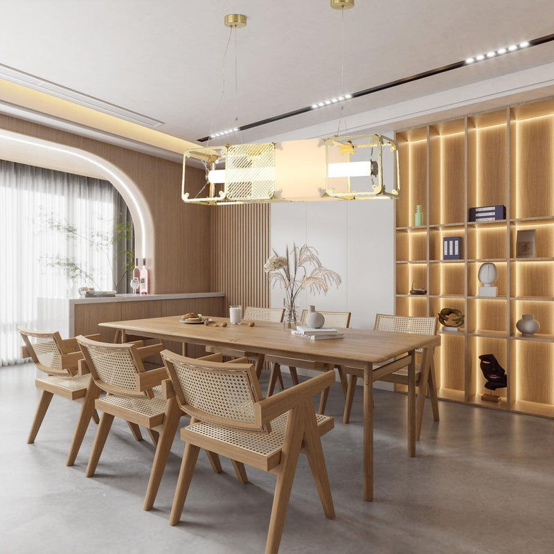 Hyperqube Pendant Lamp-DWHOME