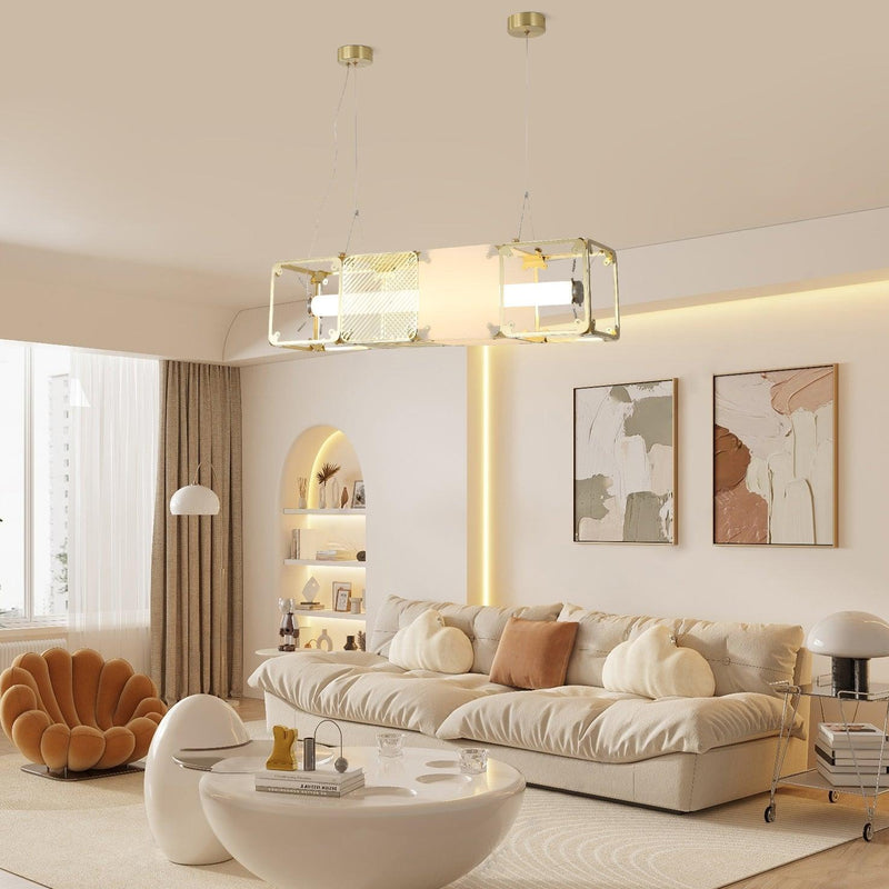 Hyperqube Pendant Lamp-DWHOME