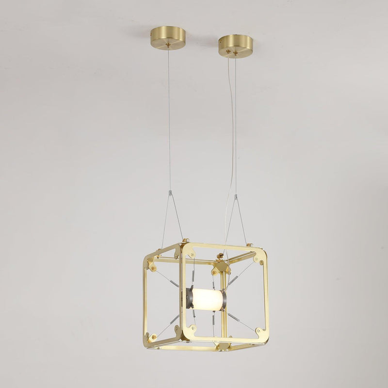 Hyperqube Pendant Lamp-DWHOME