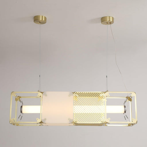 Hyperqube Pendant Lamp-DWHOME