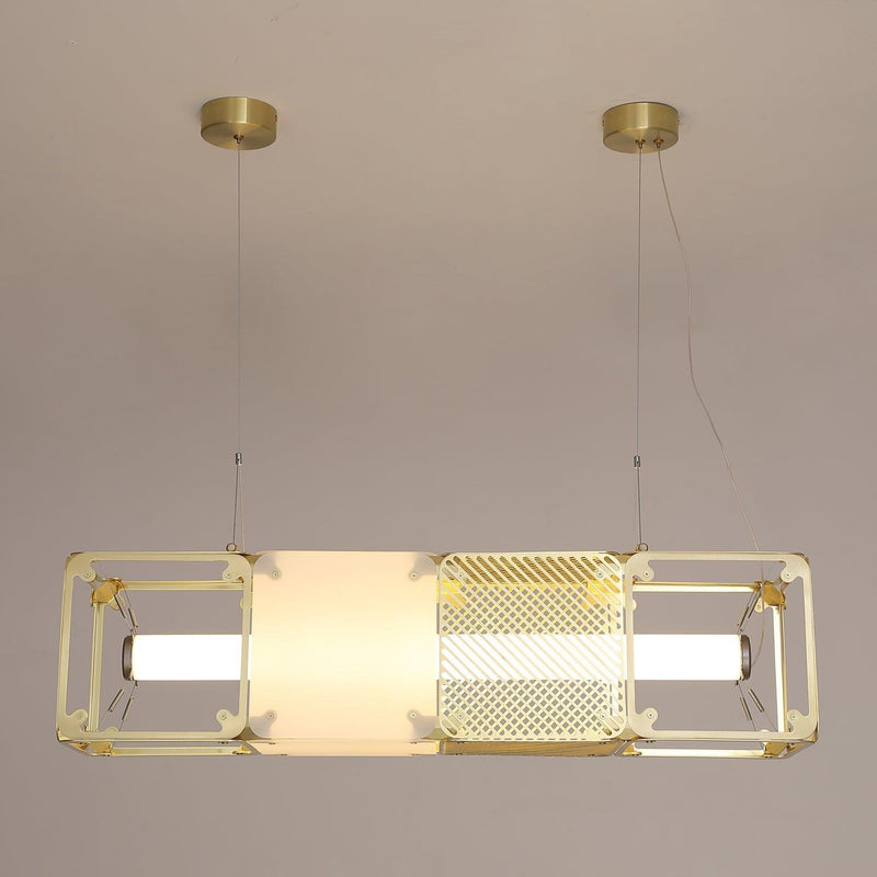 Hyperqube Pendant Lamp-DWHOME