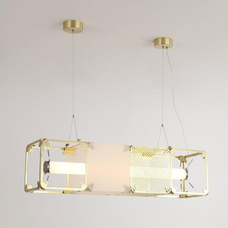 Hyperqube Pendant Lamp-DWHOME