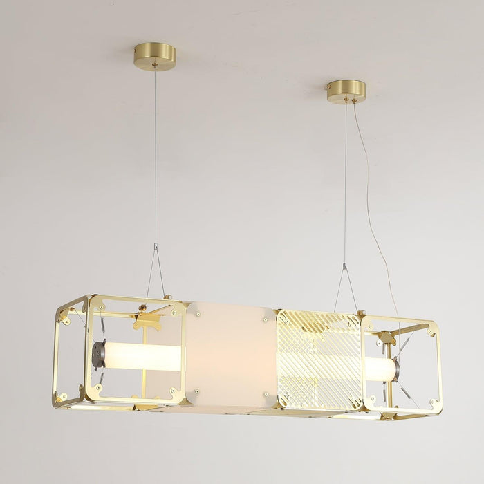 Hyperqube Pendant Lamp-DWHOME