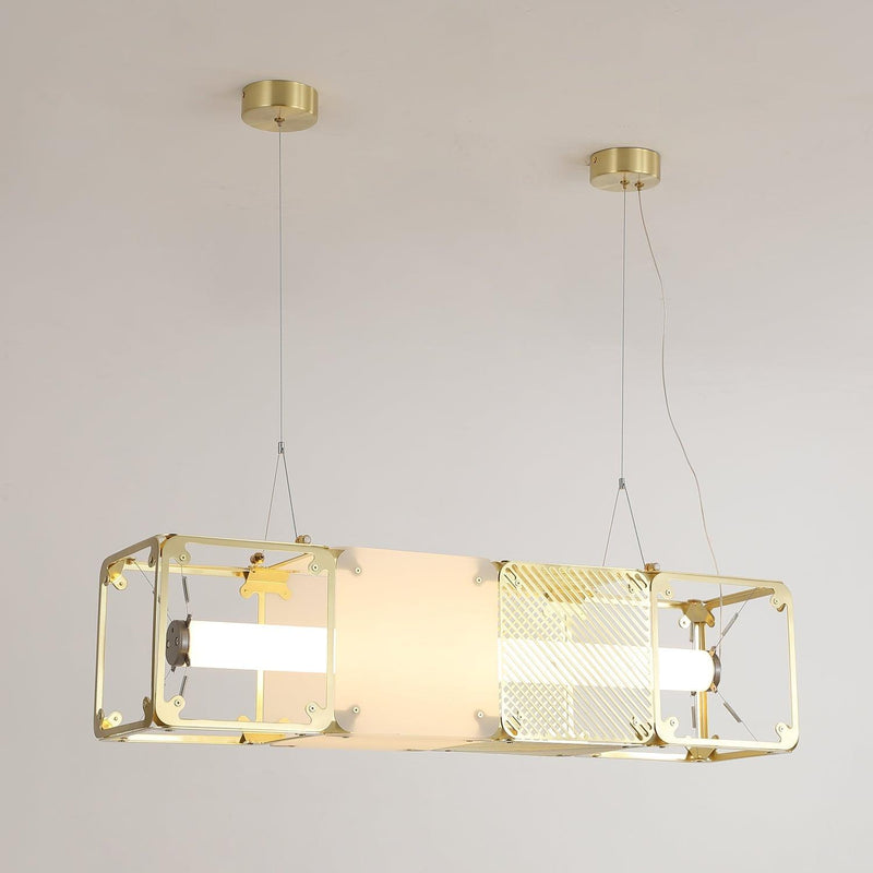 Hyperqube Pendant Lamp-DWHOME