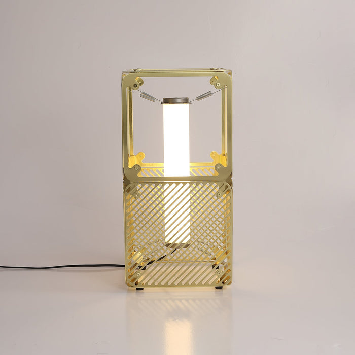 Hyperqube Table Lamp.