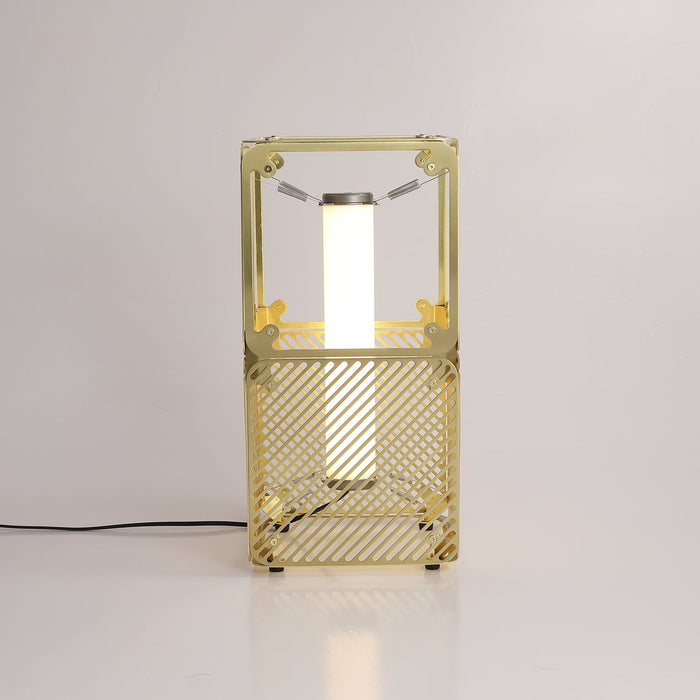 Hyperqube Table Lamp.