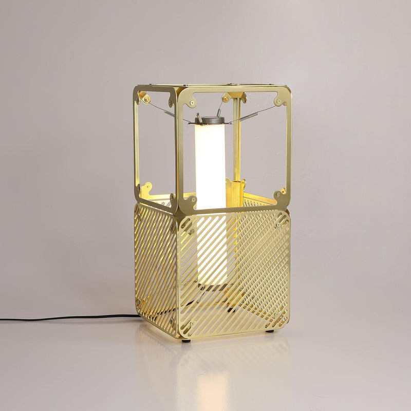 Hyperqube Table Lamp-DWHOME