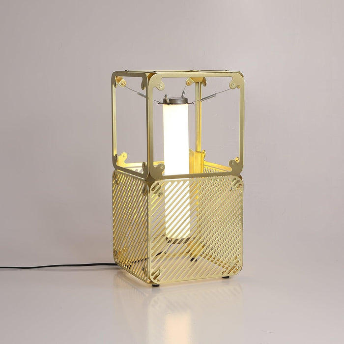 Hyperqube Table Lamp-DWHOME