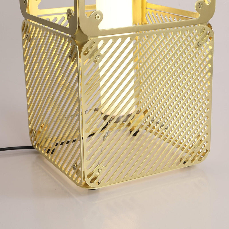 Hyperqube Table Lamp-DWHOME