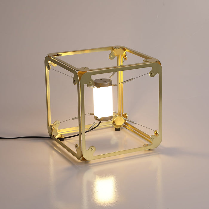 Hyperqube Table Lamp.