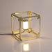 Hyperqube Table Lamp.