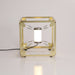 Hyperqube Table Lamp.