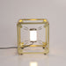 Hyperqube Table Lamp.