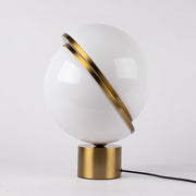 Crescent Table Lamp-DWHOME