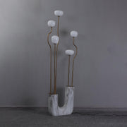 Aria Bloom Floor Lamp-DWHOME