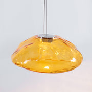 Blown Glass Random Pendant Light-DWHOME