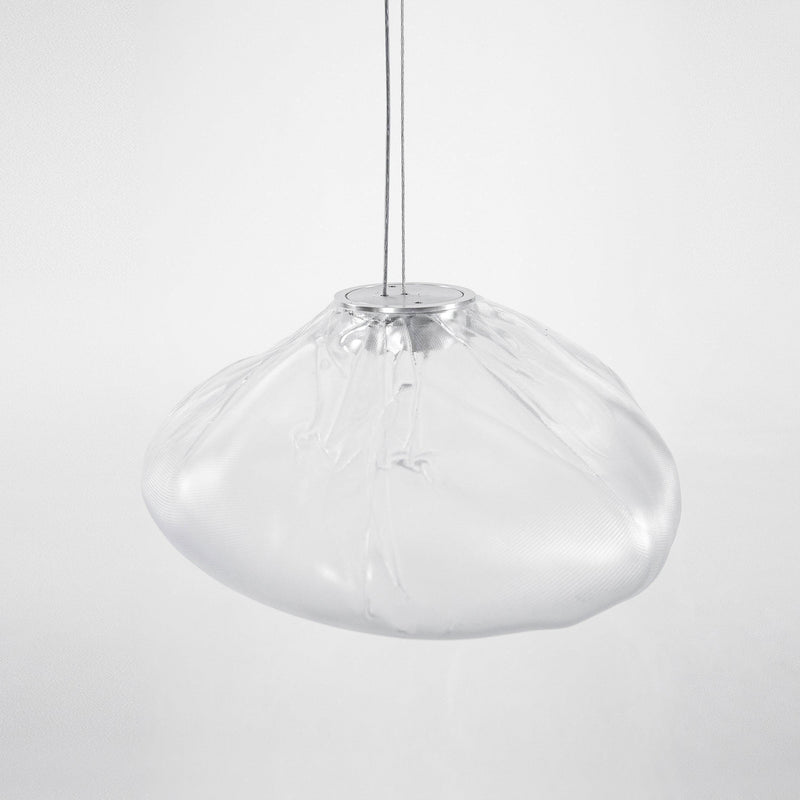Blown Glass Random Pendant Light-DWHOME