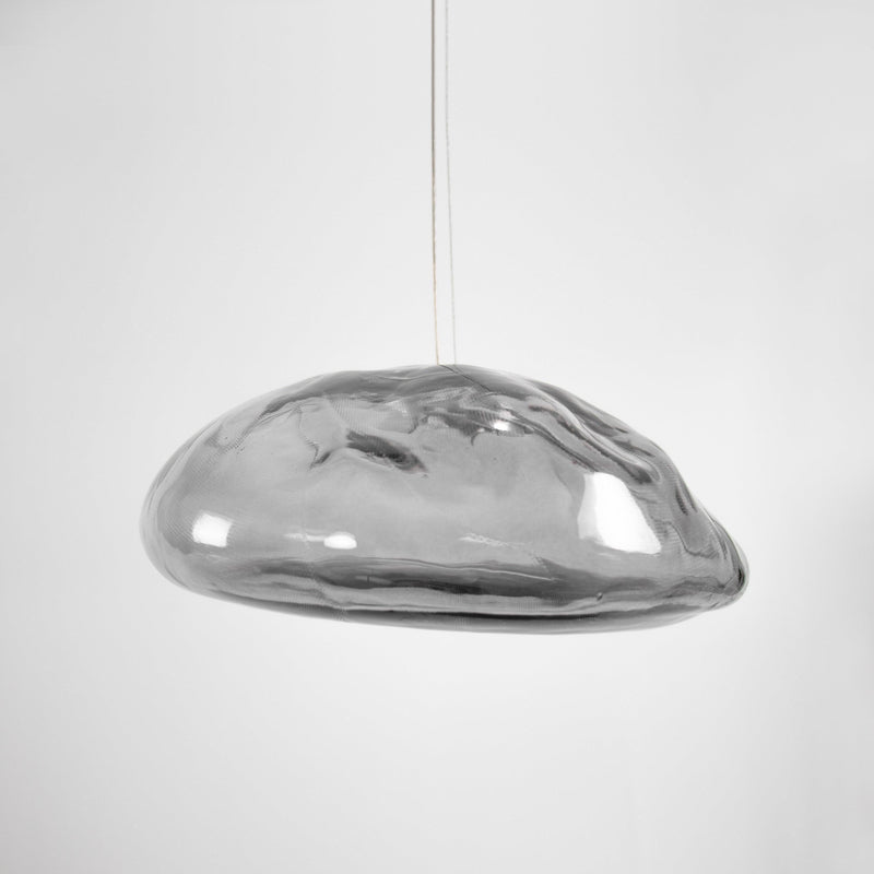 Blown Glass Random Pendant Light-DWHOME