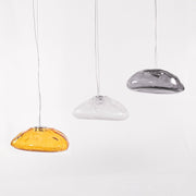 Blown Glass Random Pendant Light-DWHOME