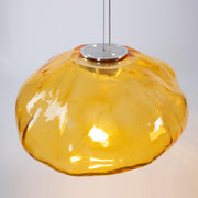 Blown Glass Random Pendant Light-DWHOME