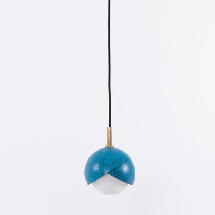 Blue Drop Pendant Light - DWHOME