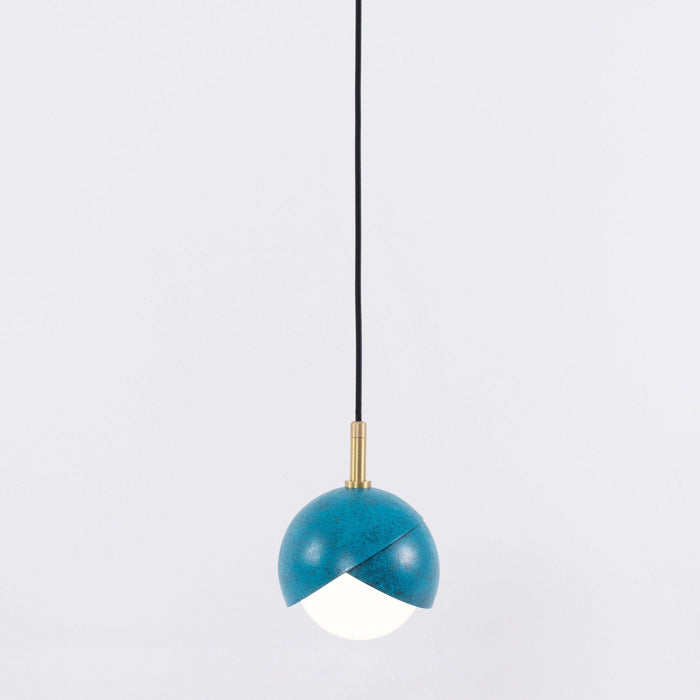 Blue Drop Pendant Light - DWHOME