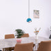 Blue Drop Pendant Light - DWHOME