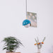 Blue Drop Pendant Light - DWHOME