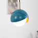 Blue Drop Pendant Light - DWHOME