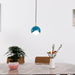 Blue Drop Pendant Light - DWHOME