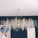 Shiro Noda Crystal Chandelier - DWHOME