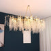 Shiro Noda Crystal Chandelier - DWHOME