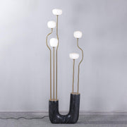 Aria Bloom Floor Lamp-DWHOME