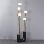 Aria Bloom Floor Lamp-DWHOME