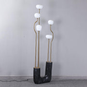 Aria Bloom Floor Lamp-DWHOME