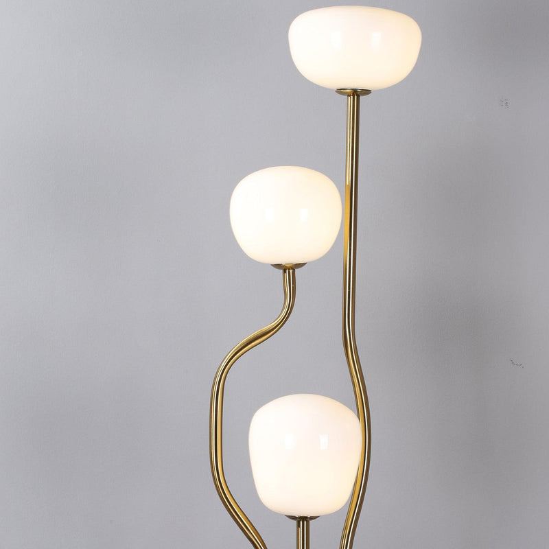 Aria Bloom Floor Lamp-DWHOME