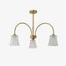 Ice Cream Crystal Chandeliers-DWHOME
