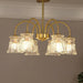 Ice Cream Crystal Chandeliers-DWHOME