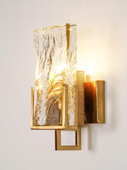 Ice Crystal Wall Lamp-DWHOME
