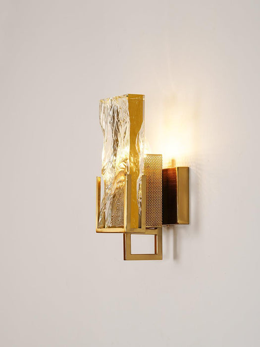Ice Crystal Wall Lamp-DWHOME