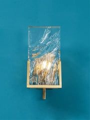 Ice Crystal Wall Lamp-DWHOME