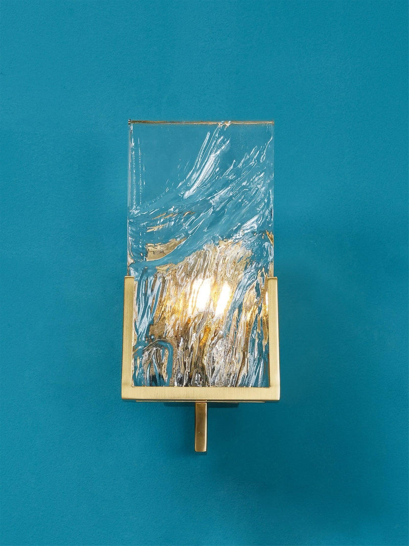 Ice Crystal Wall Lamp-DWHOME