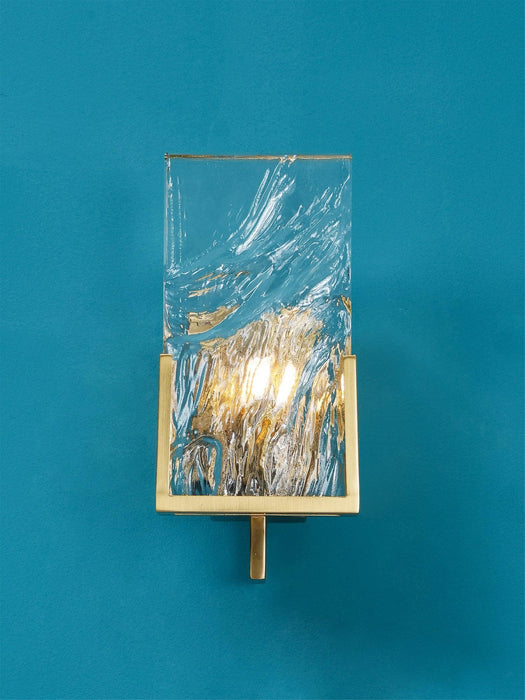 Ice Crystal Wall Lamp-DWHOME