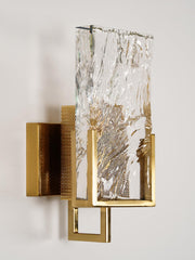 Ice Crystal Wall Lamp-DWHOME