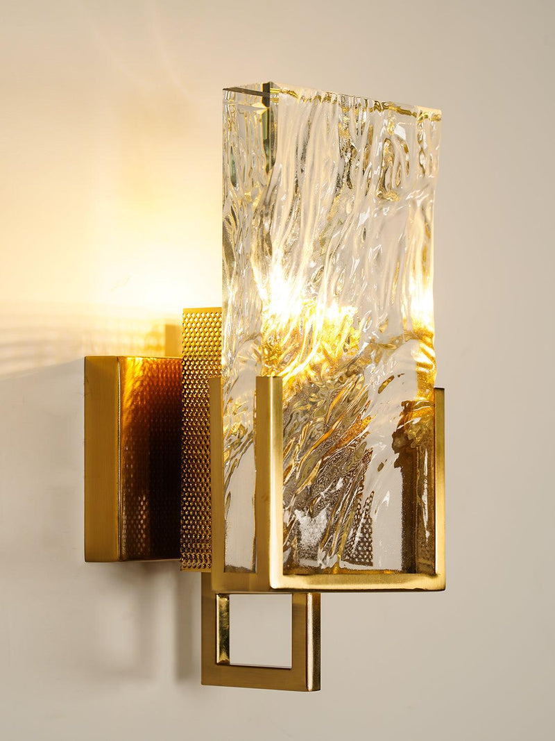 Ice Crystal Wall Lamp-DWHOME